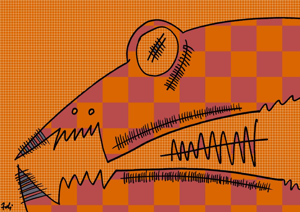 Digital - 2016 drawing